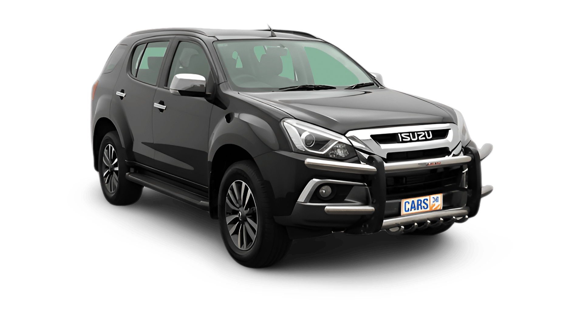 2018 ISUZU MU-X - SUV - Diesel - Automatic - ₹15.08 lakh